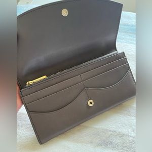 Skagen Leather Wallet